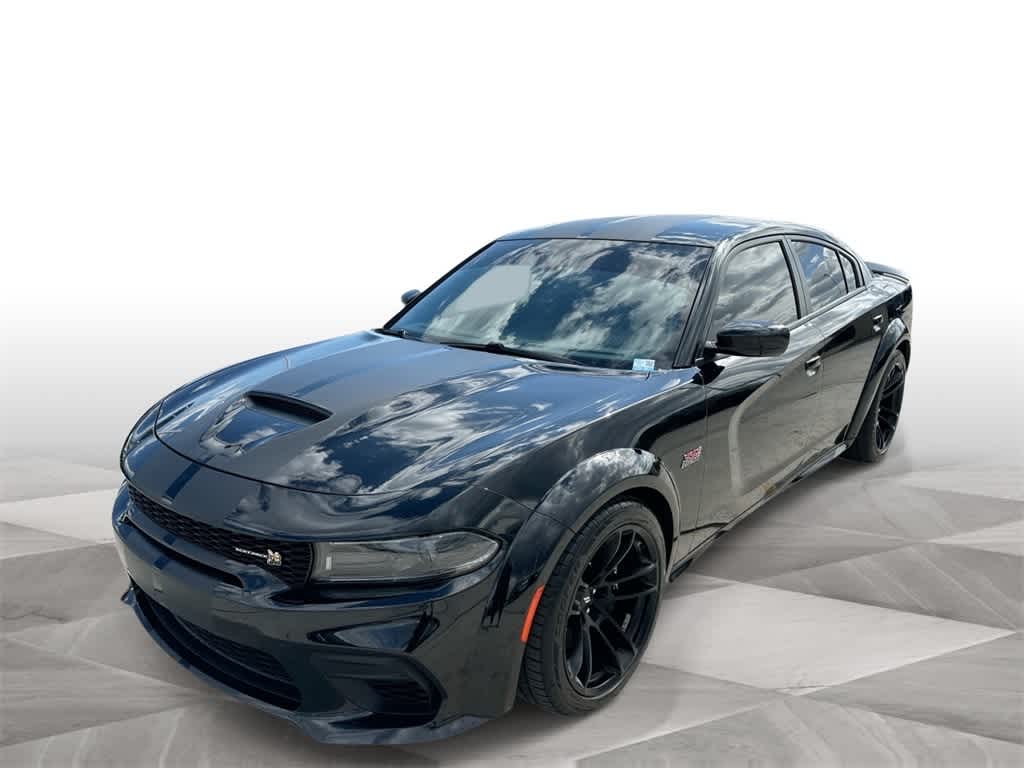 2022 Dodge Charger Scat Pack Widebody