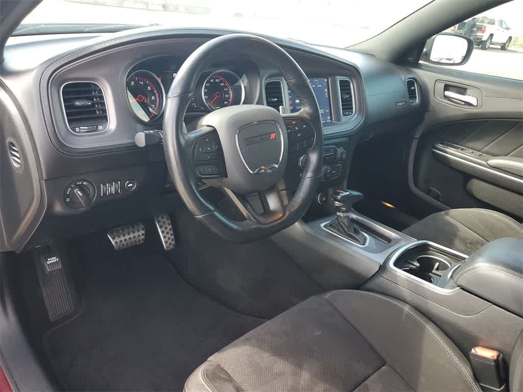 Used 2023 Dodge Charger Scat Pack with VIN 2C3CDXGJ5PH660098 for sale in Florida City, FL