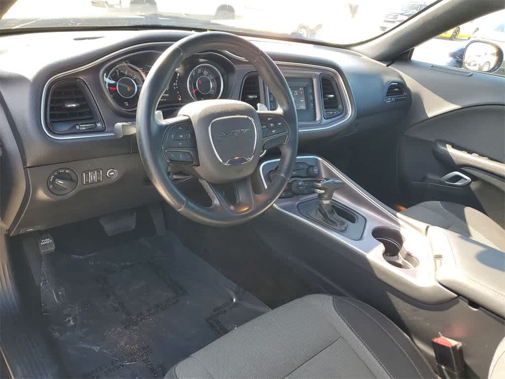 Used 2015 Dodge Challenger SXT Used 2015 Dodge Challenger SXT