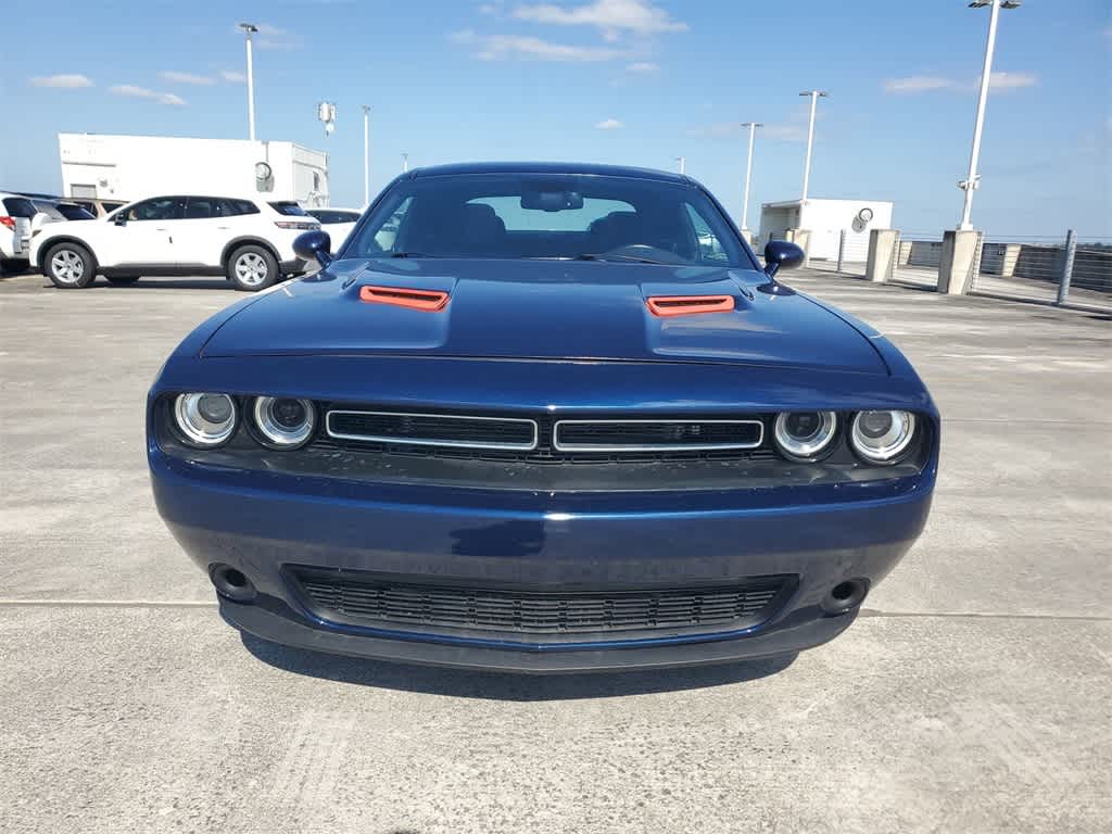 Used 2015 Dodge Challenger SXT Used 2015 Dodge Challenger SXT