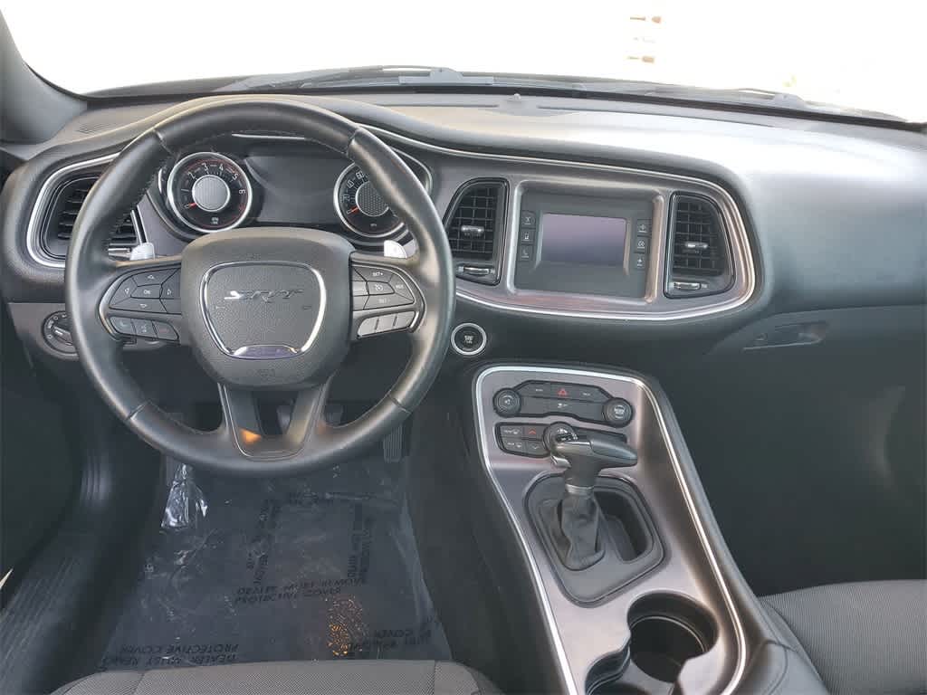 Used 2015 Dodge Challenger SXT Used 2015 Dodge Challenger SXT