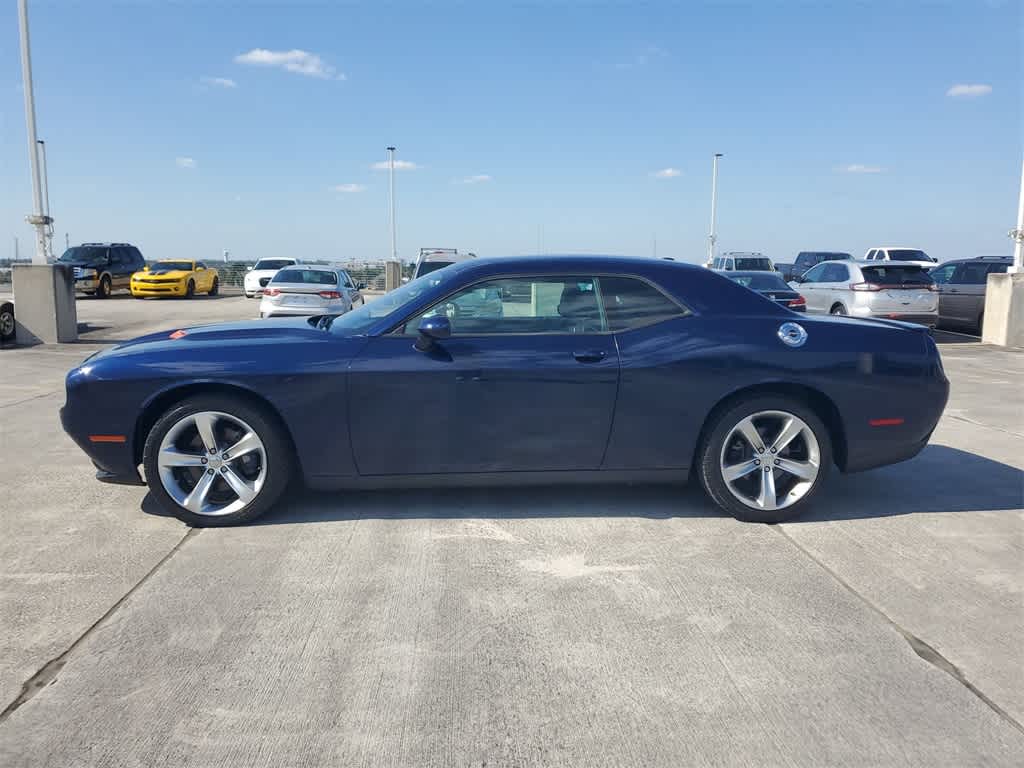 Used 2015 Dodge Challenger SXT Used 2015 Dodge Challenger SXT
