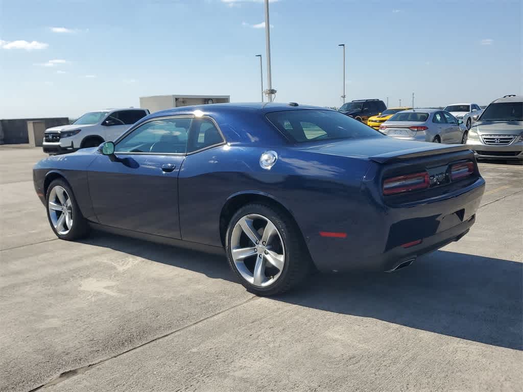 Used 2015 Dodge Challenger SXT Used 2015 Dodge Challenger SXT