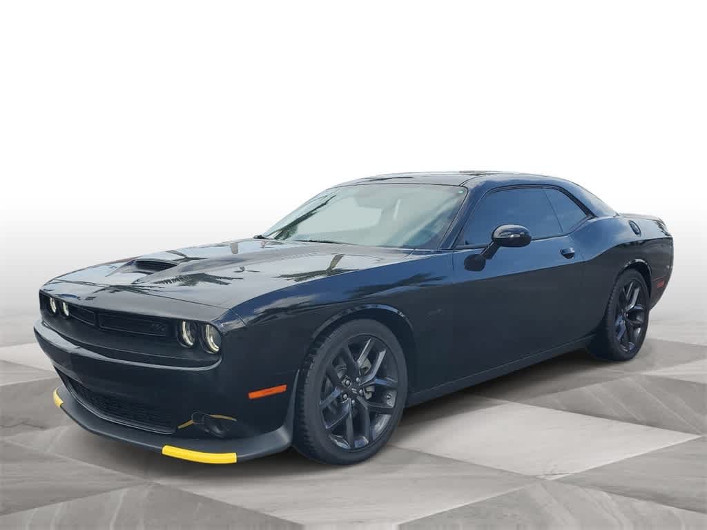 2023 Dodge Challenger R/T