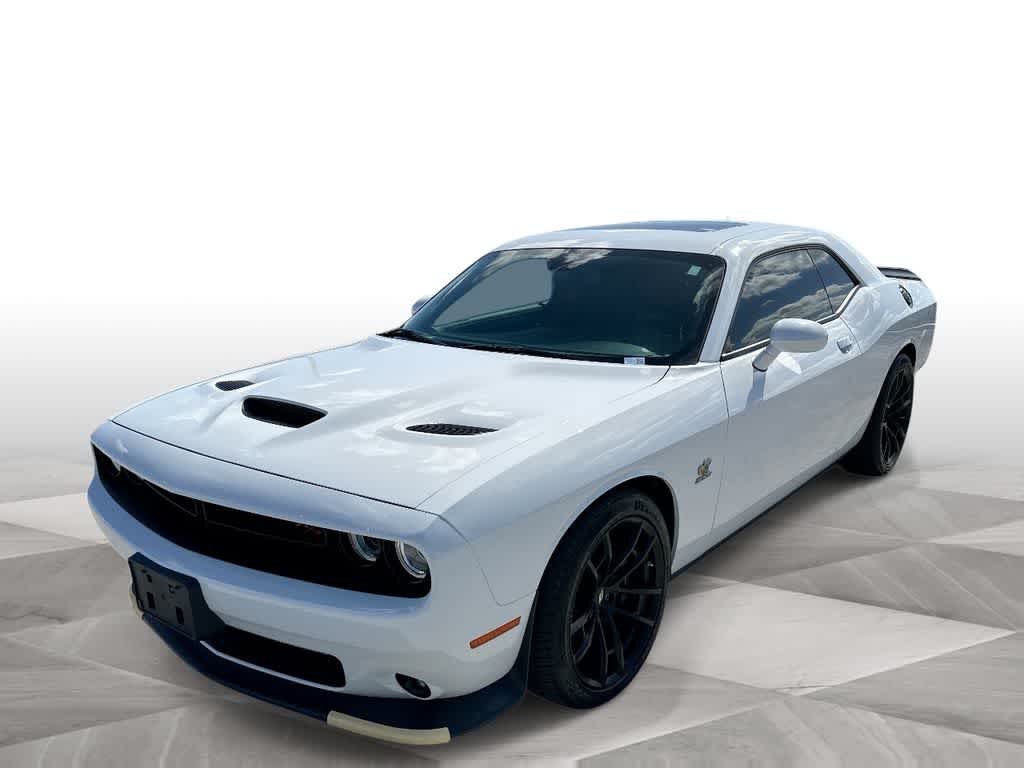 2023 Dodge Challenger R/T Scat Pack