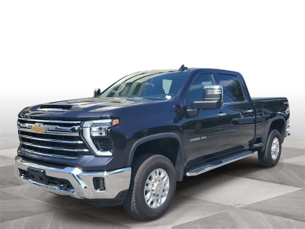 2024 Chevrolet Silverado 2500HD LTZ