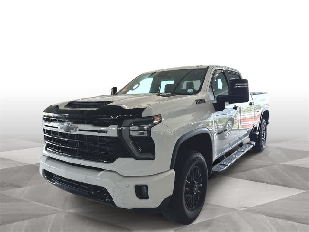 2024 Chevrolet Silverado 2500HD LTZ