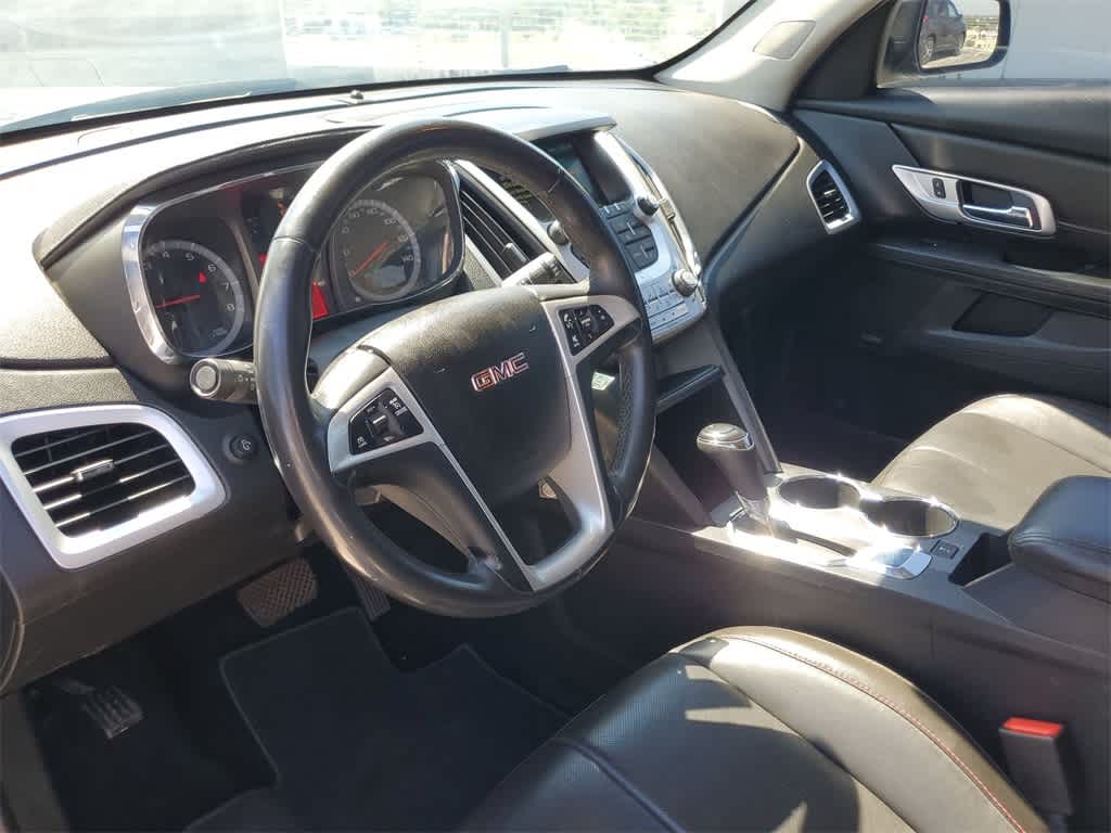 Used 2017 GMC Terrain SLT with VIN 2GKALPEK3H6327143 for sale in Florida City, FL