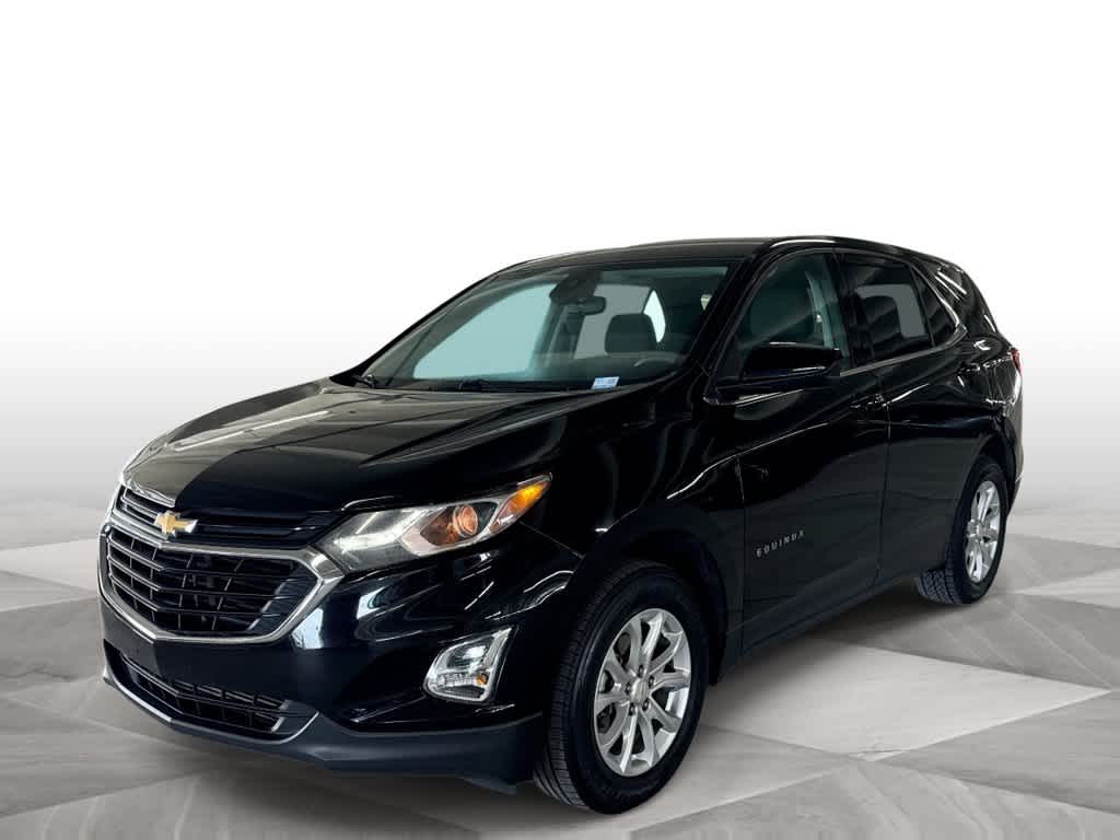 2020 Chevrolet Equinox