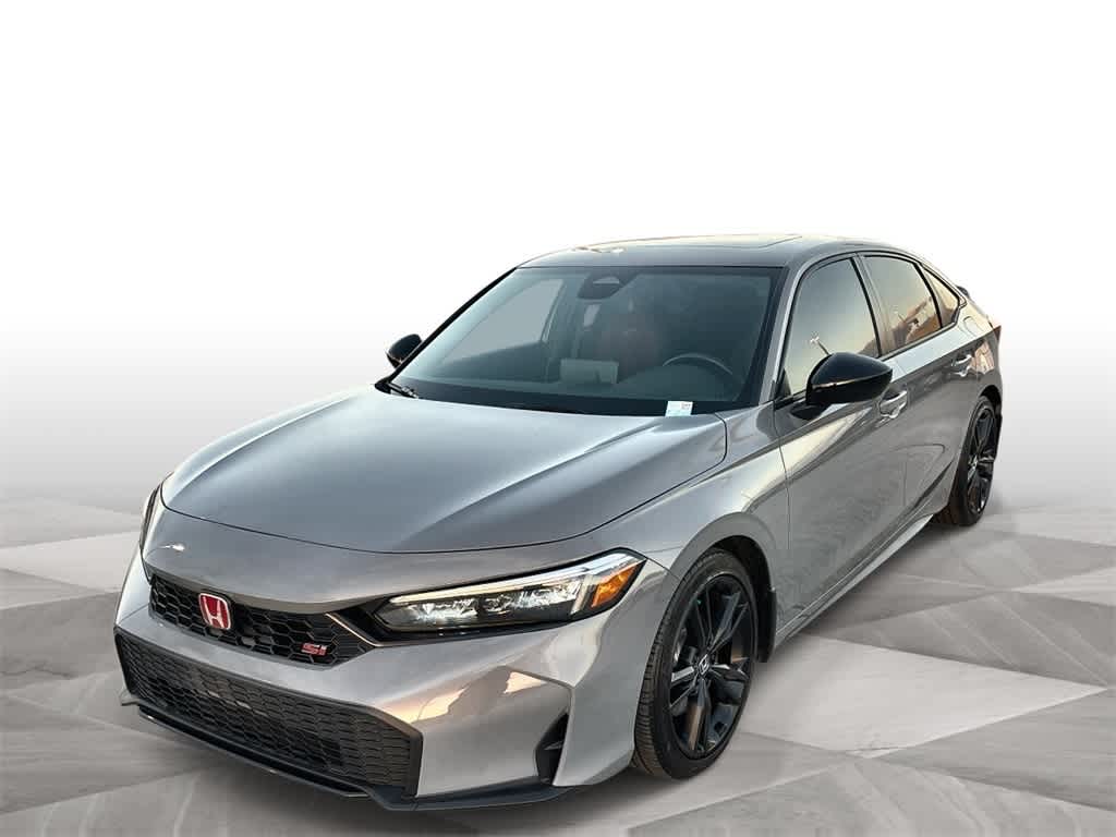 2025 Honda Civic Si 
