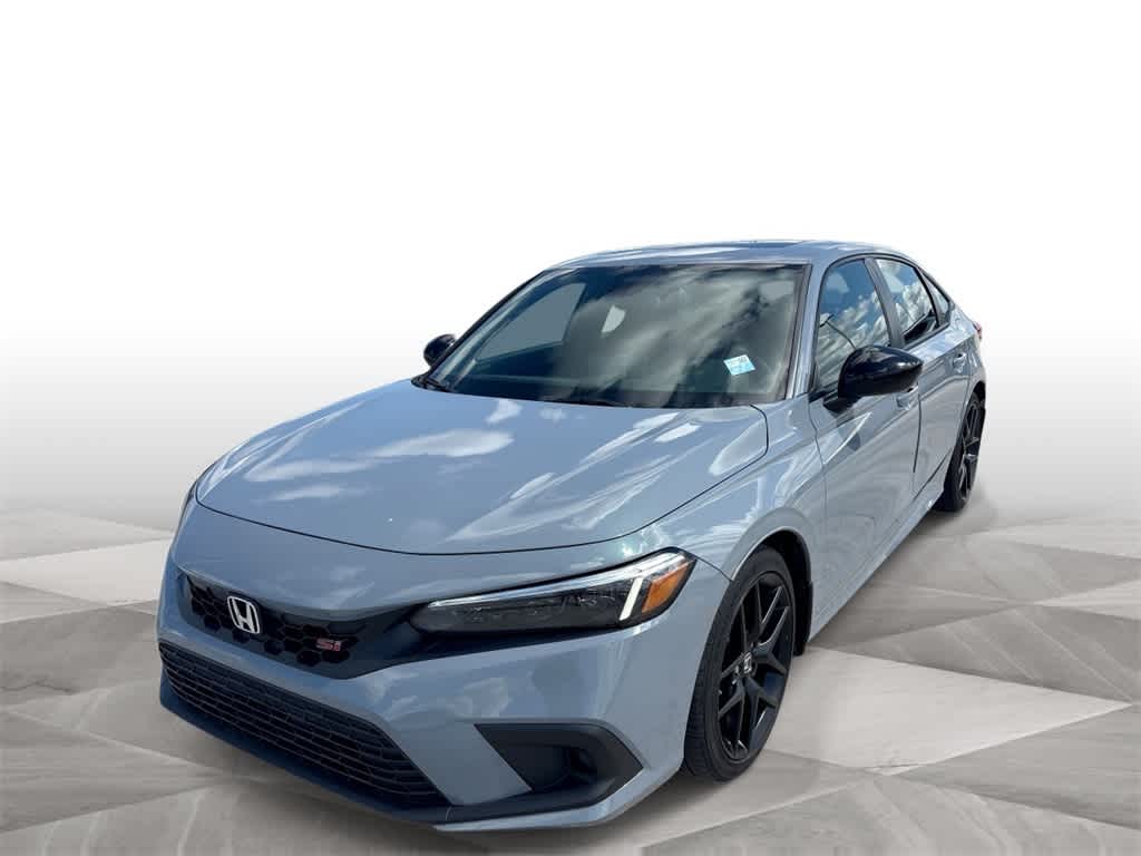 2024 Honda Civic Si 