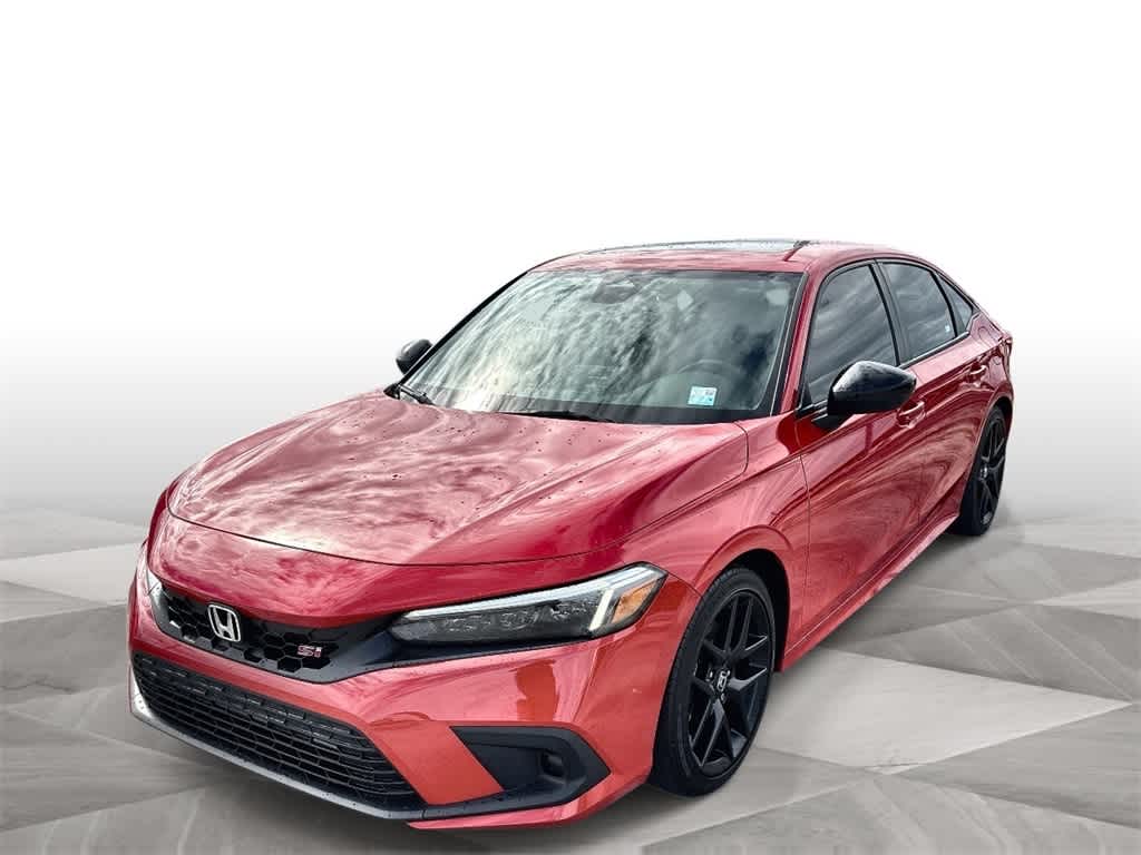 2024 Honda Civic Si 