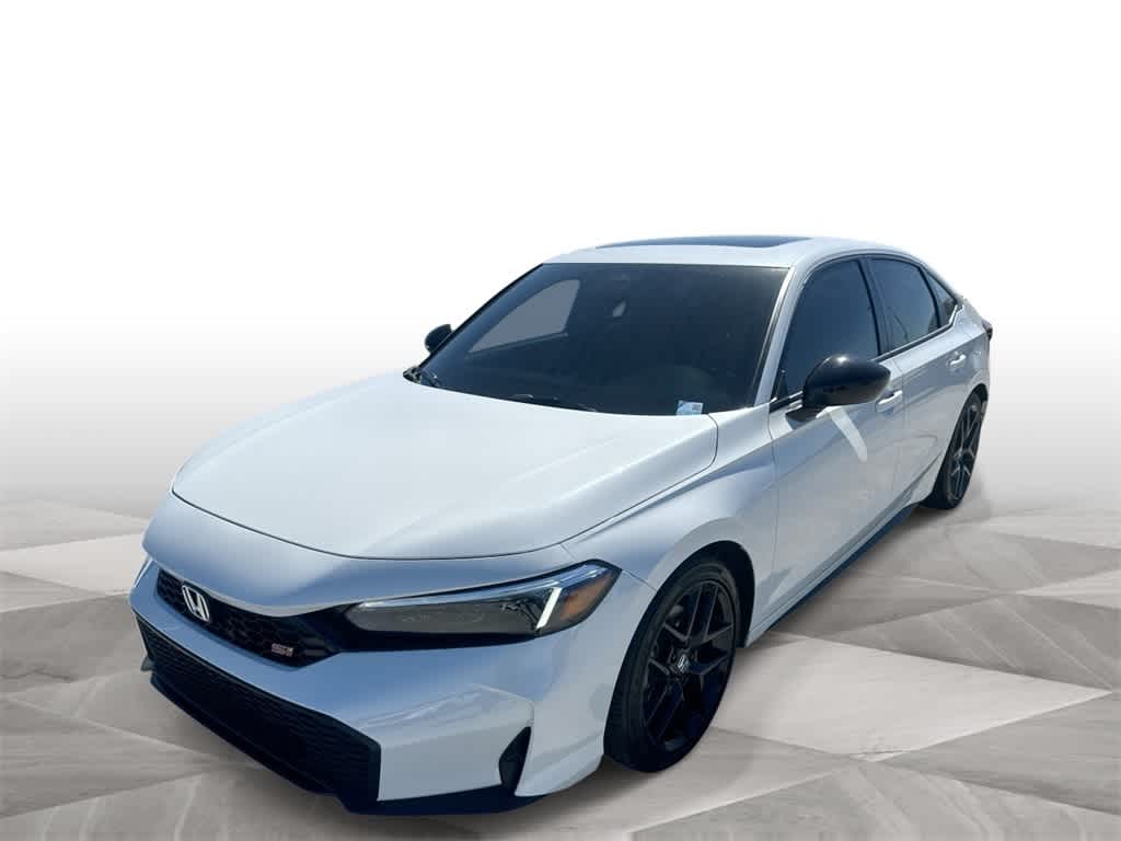 2025 Honda Civic Si 