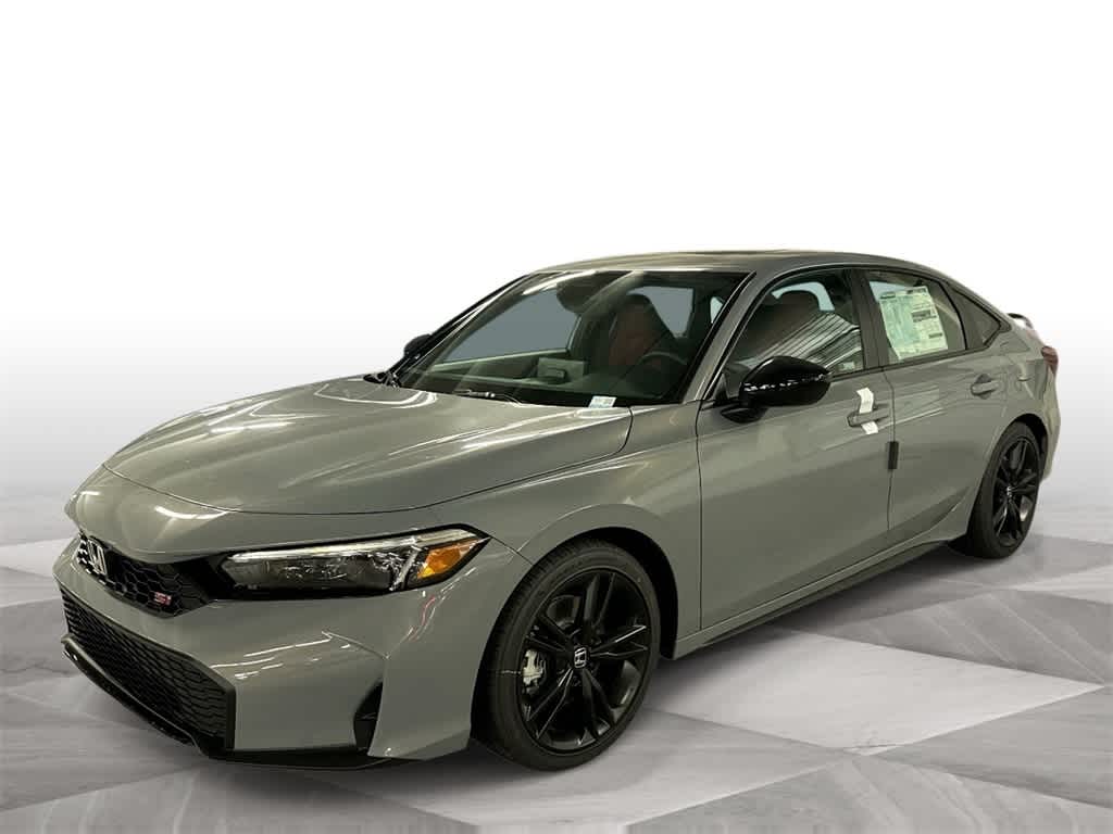 2026 Honda Civic Si 