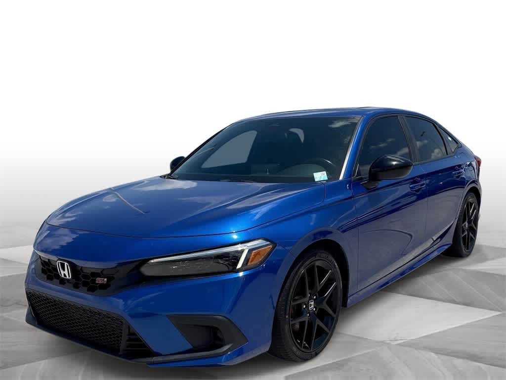 2022 Honda Civic Si 