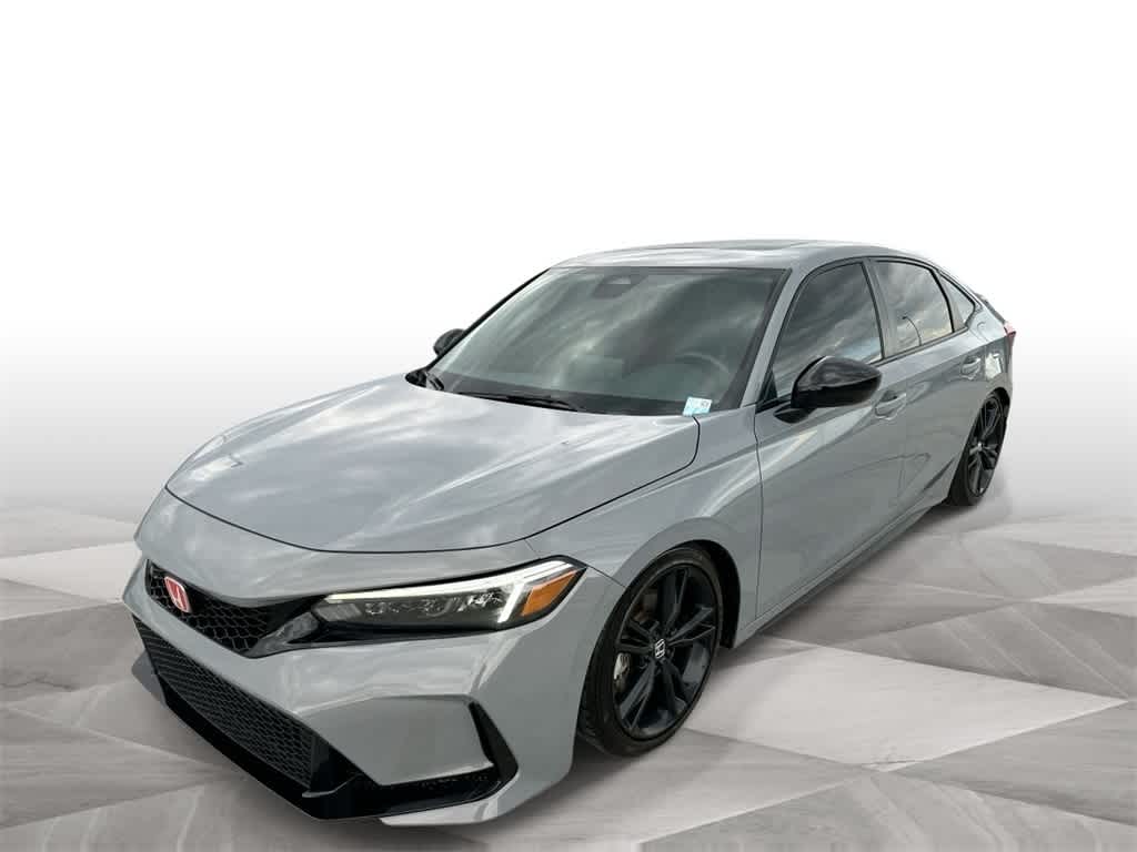 2025 Honda Civic Si 