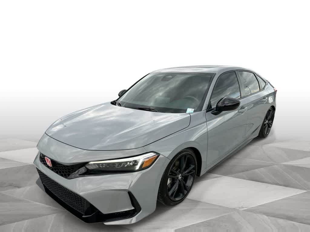 2025 Honda Civic Si 