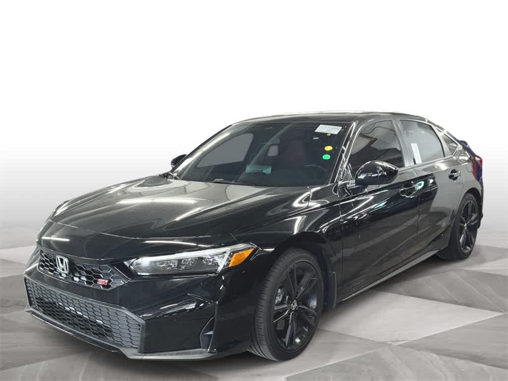2025 Honda Civic Si 