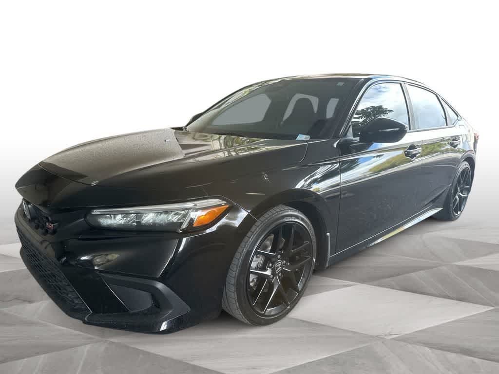 2022 Honda Civic Si 