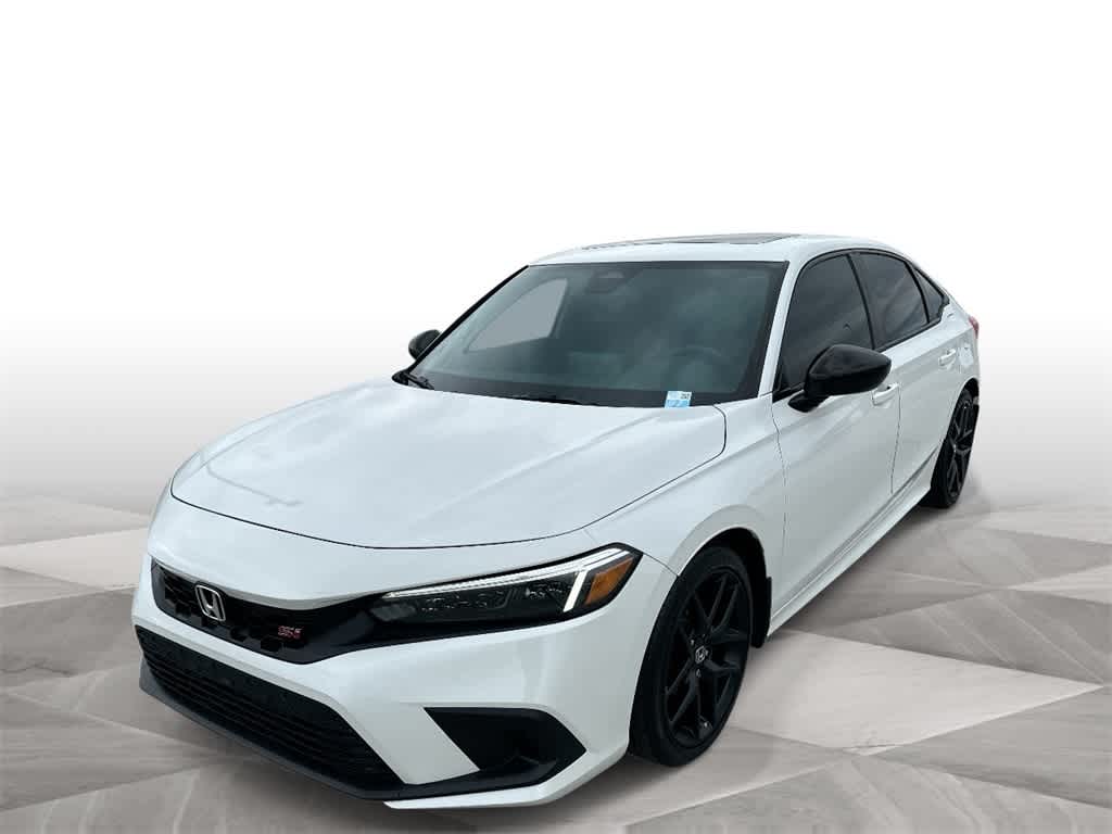 2023 Honda Civic Si 