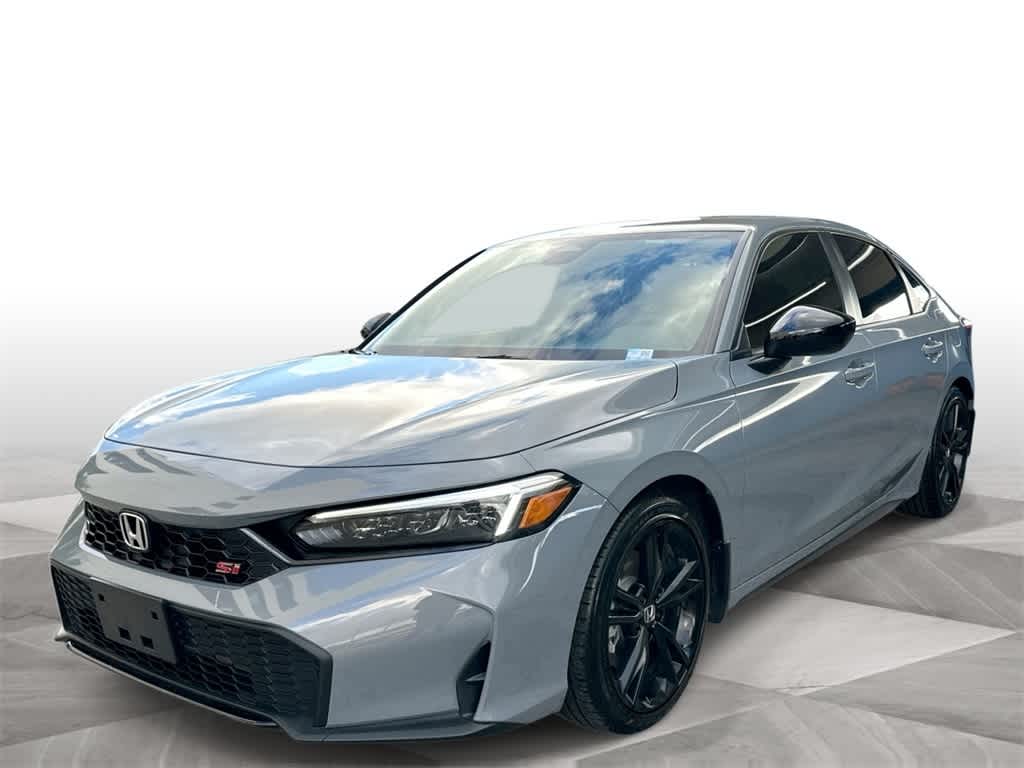 2026 Honda Civic Si 