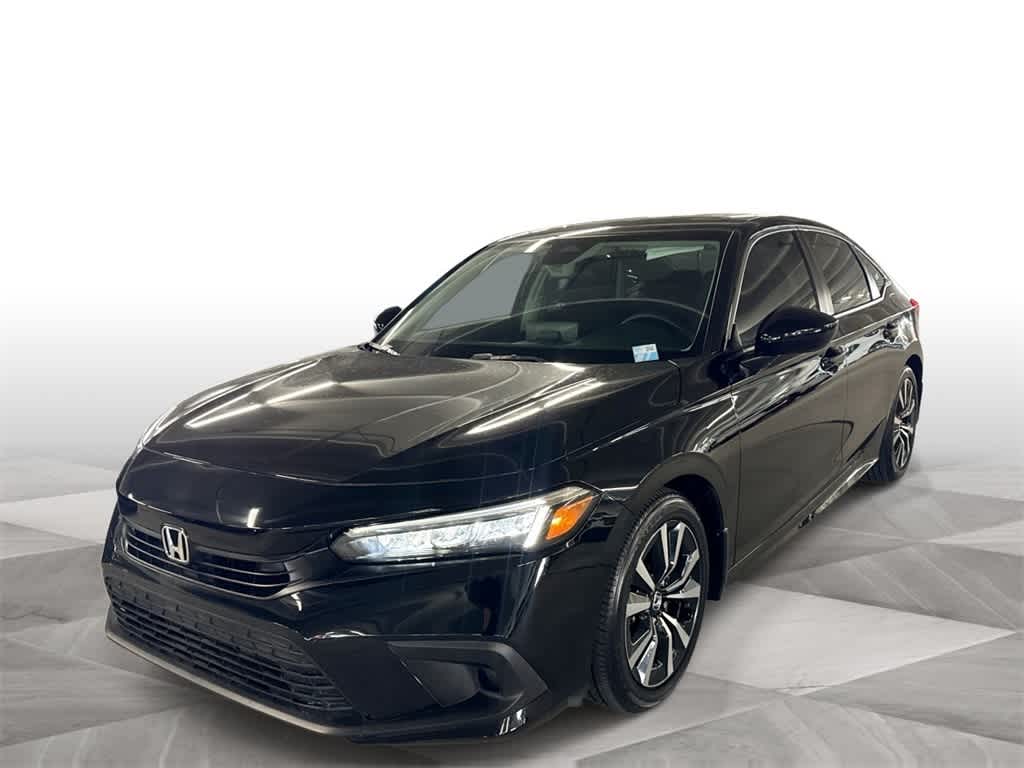 2024 Honda Civic EX