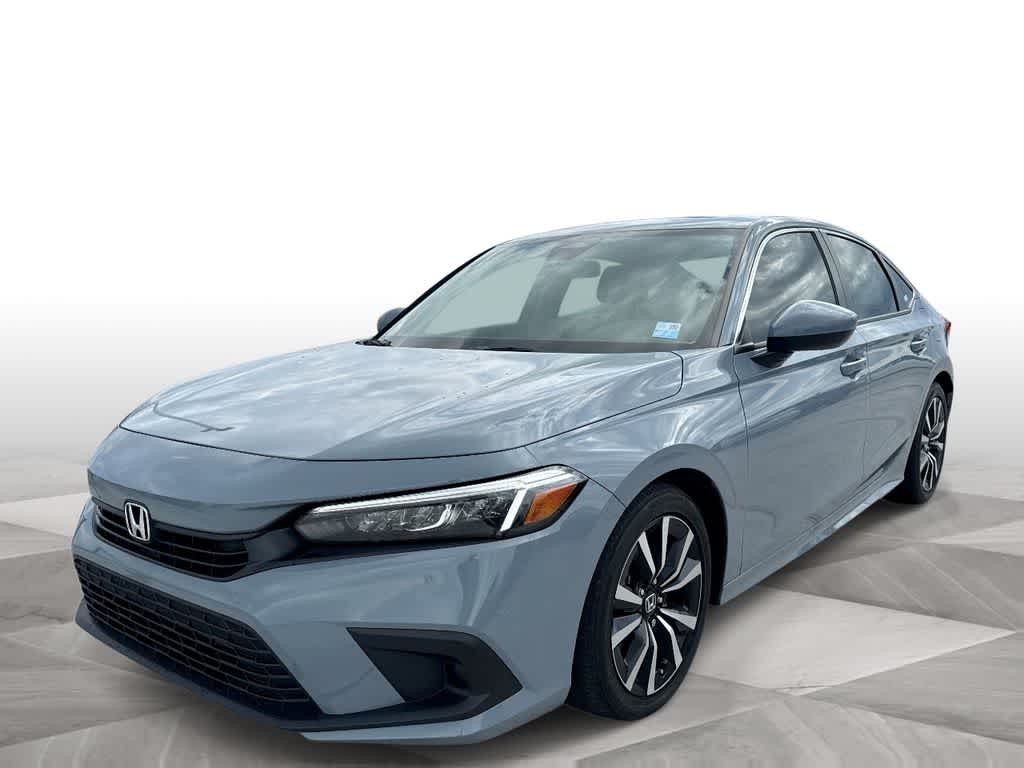 2024 Honda Civic EX
