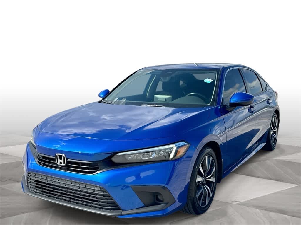 2023 Honda Civic EX