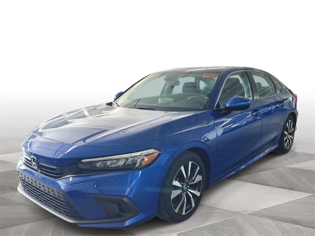 2023 Honda Civic EX