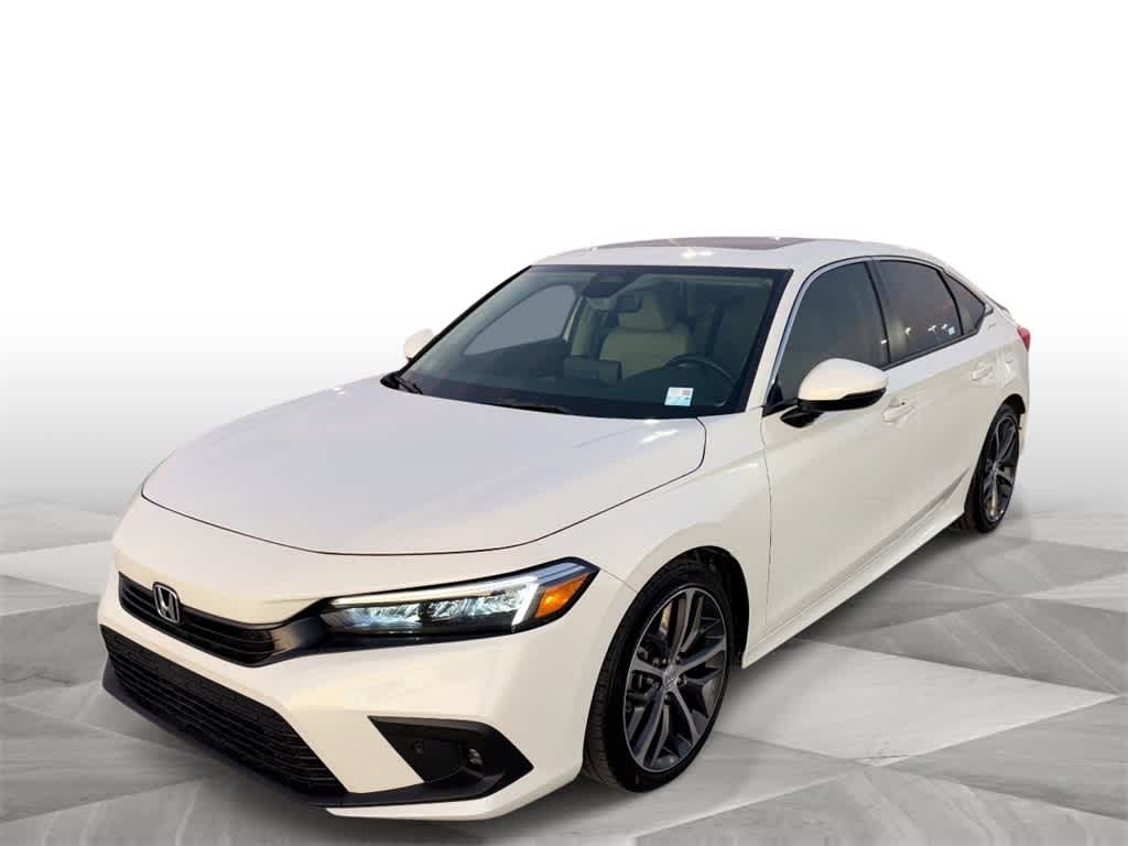 2024 Honda Civic Touring