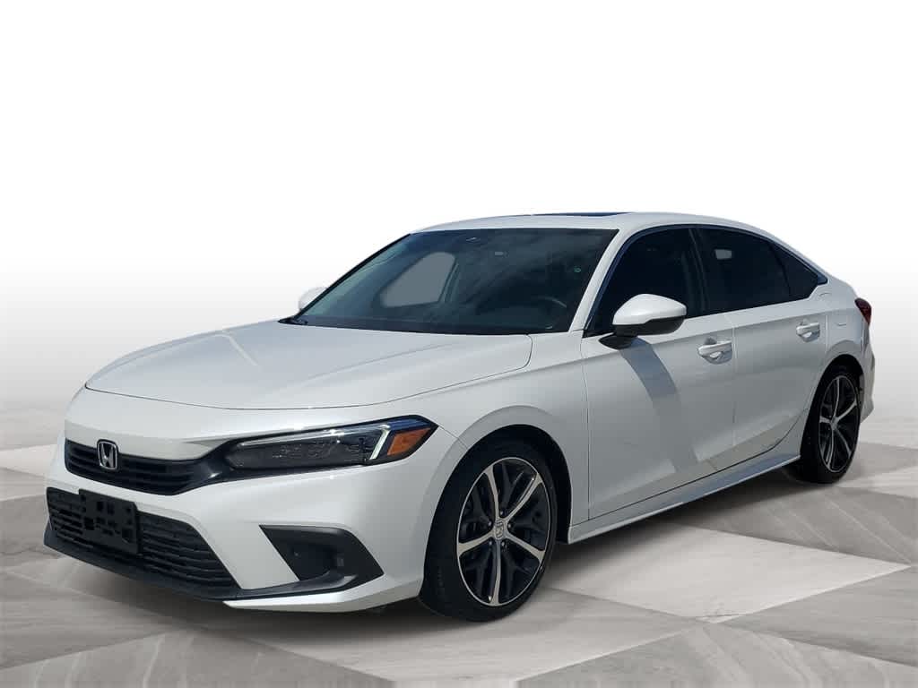 2024 Honda Civic Touring