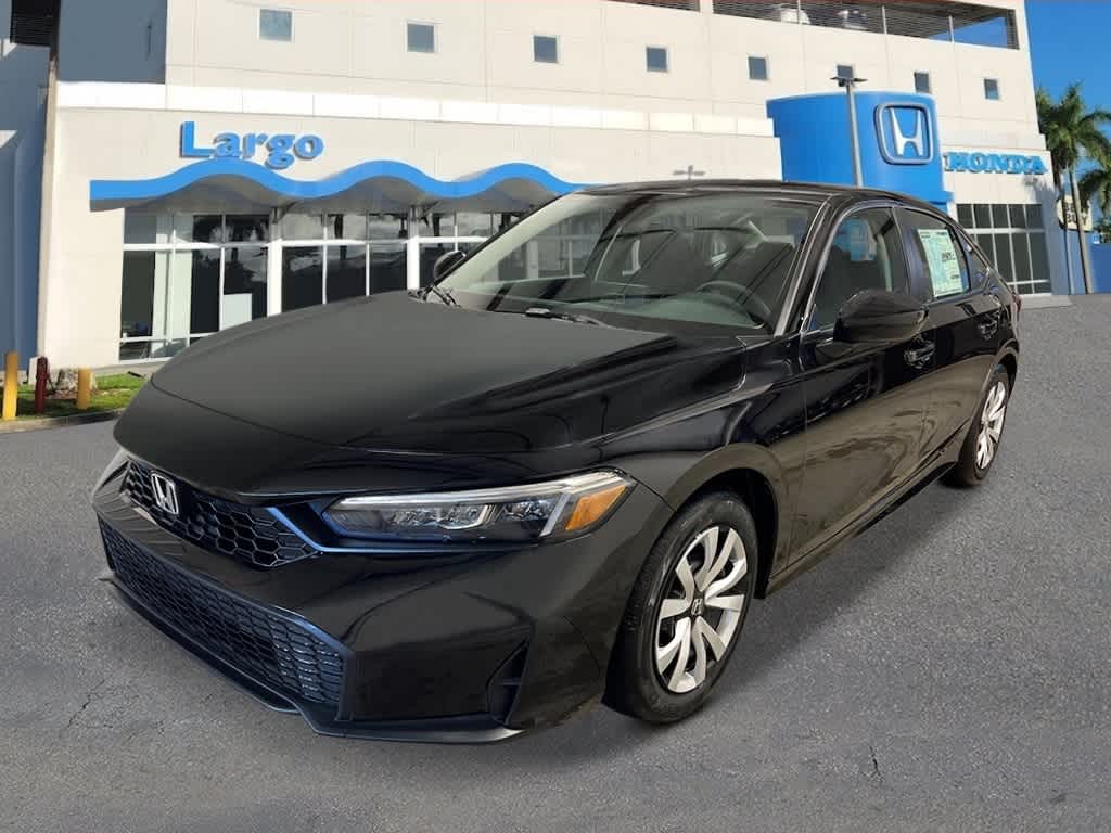 2026 Honda Civic LX