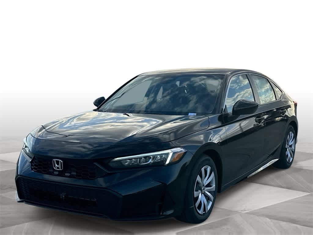 2026 Honda Civic LX 2026 Honda Civic LX