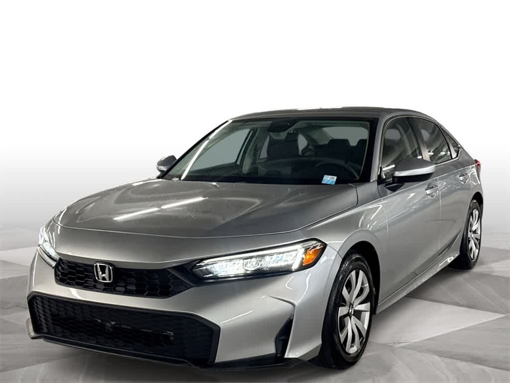 2025 Honda Civic LX