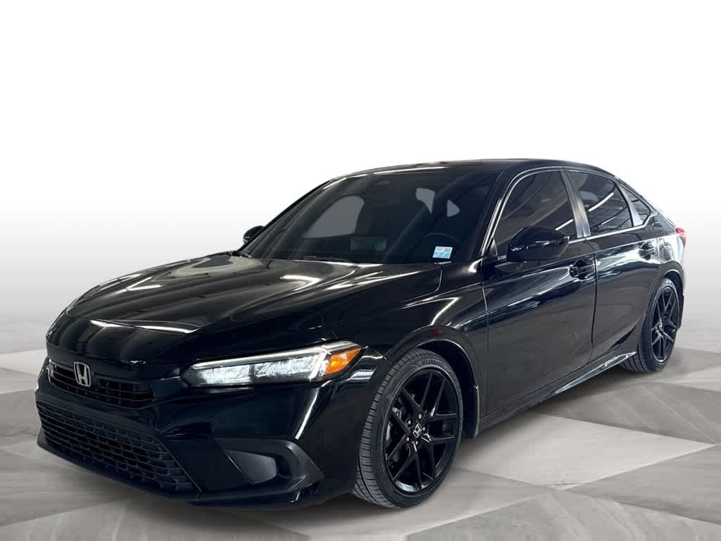 2024 Honda Civic