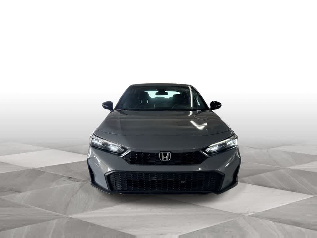 CPO Urban Gray Pearl 2025 Honda Civic Sport for Sale in Florida
