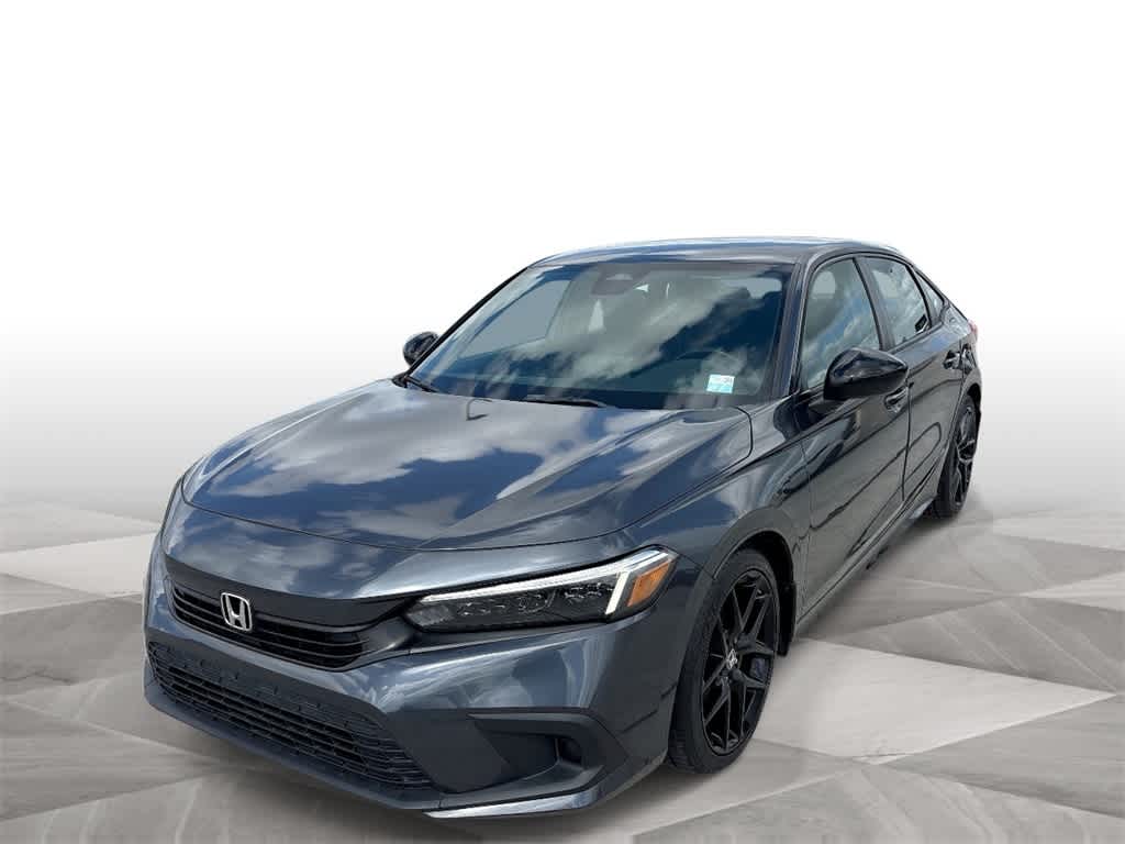 2023 Honda Civic Sport 2023 Honda Civic Sport