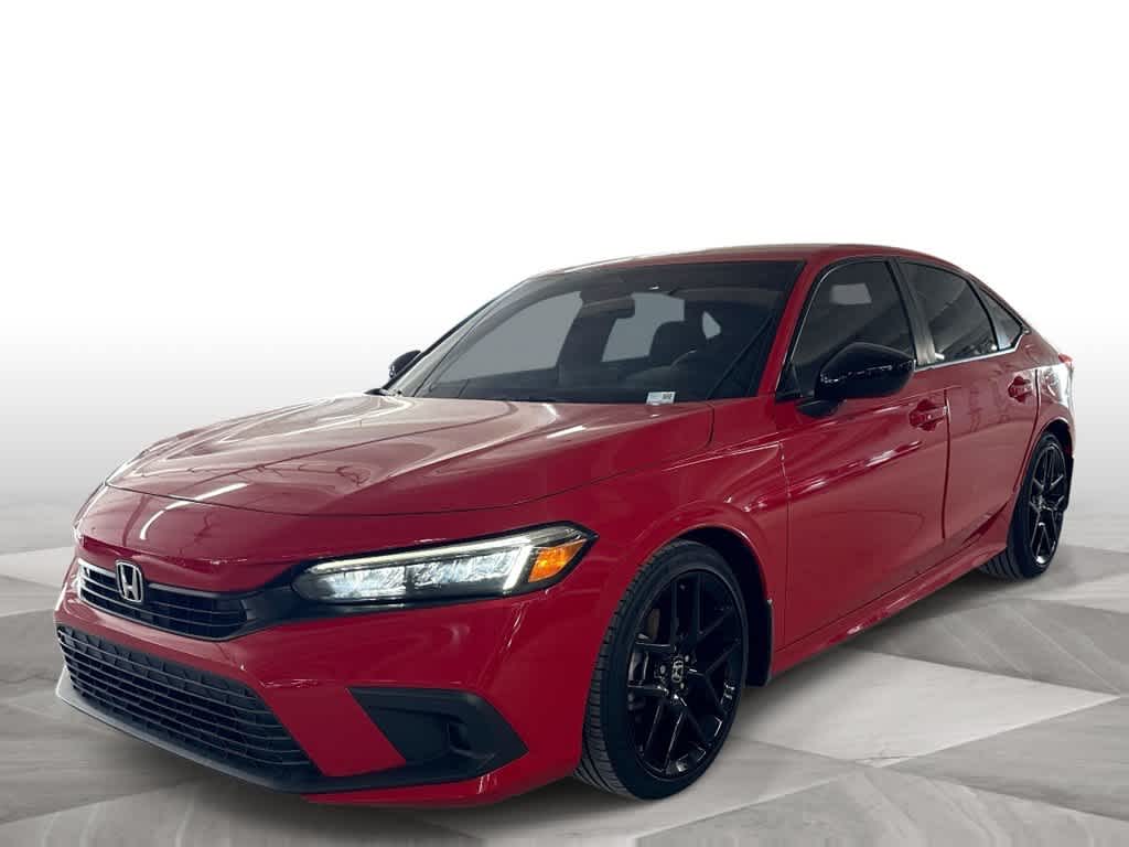 2024 Honda Civic