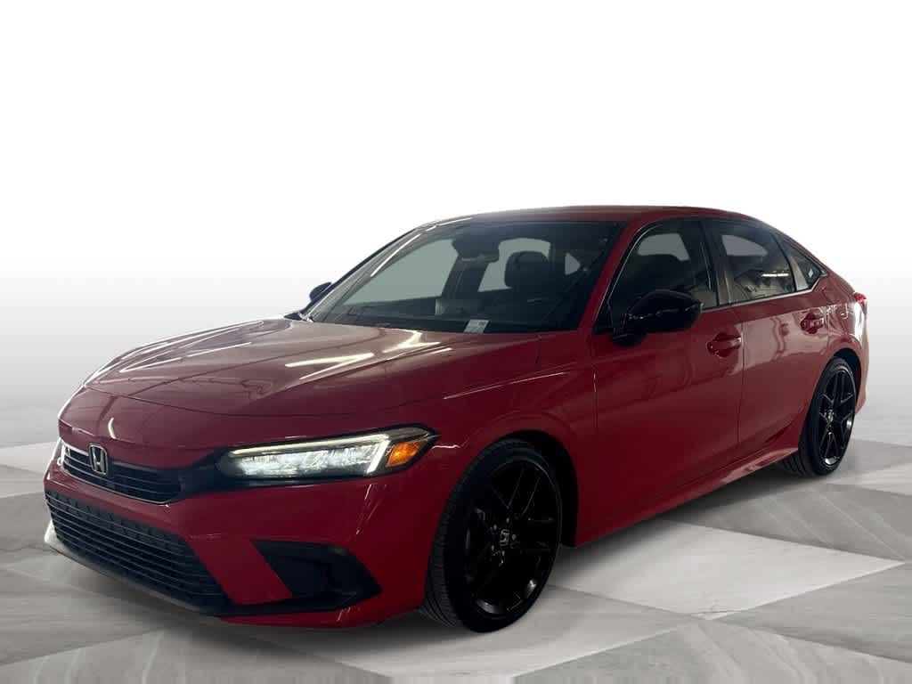 2023 Honda Civic