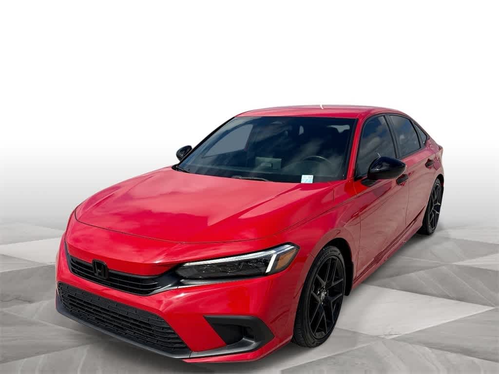 2023 Honda Civic Sport 2023 Honda Civic Sport