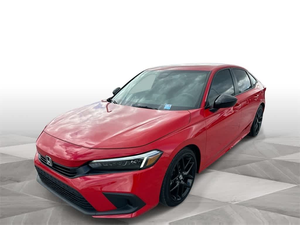 2023 Honda Civic Sport