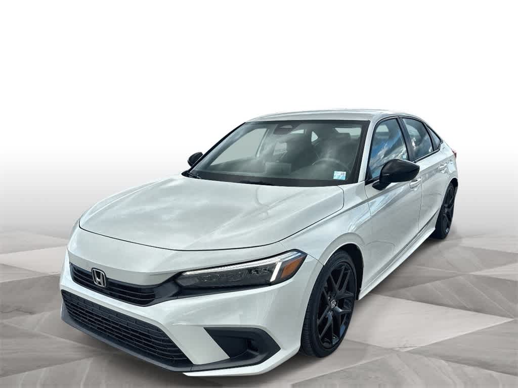 2024 Honda Civic