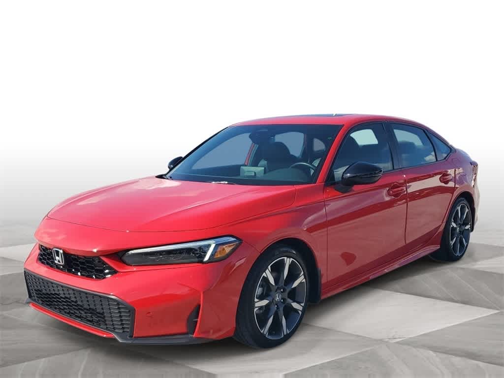 2025 Honda Civic Hybrid Sport Touring
