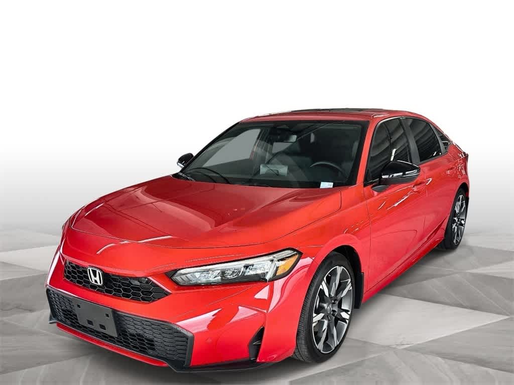2025 Honda Civic Hybrid Sport Touring