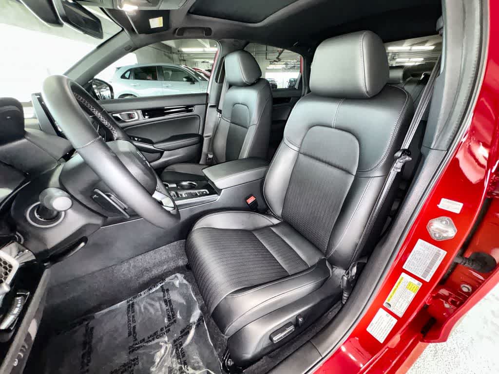 2025 Honda Civic Sport Touring - Photo 13