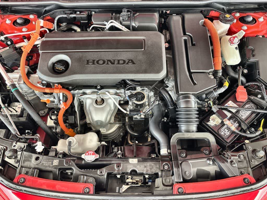 2025 Honda Civic Sport Touring - Photo 12