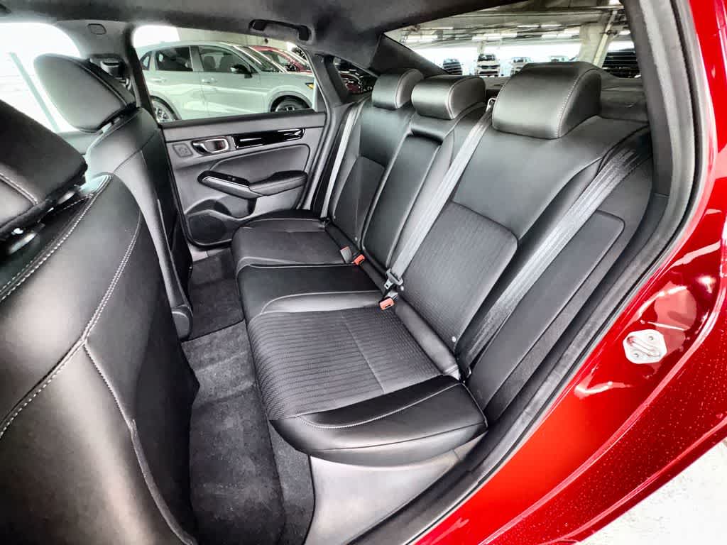 2025 Honda Civic Sport Touring - Photo 21