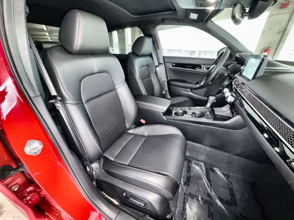 2025 Honda Civic Sport Touring - Photo 26