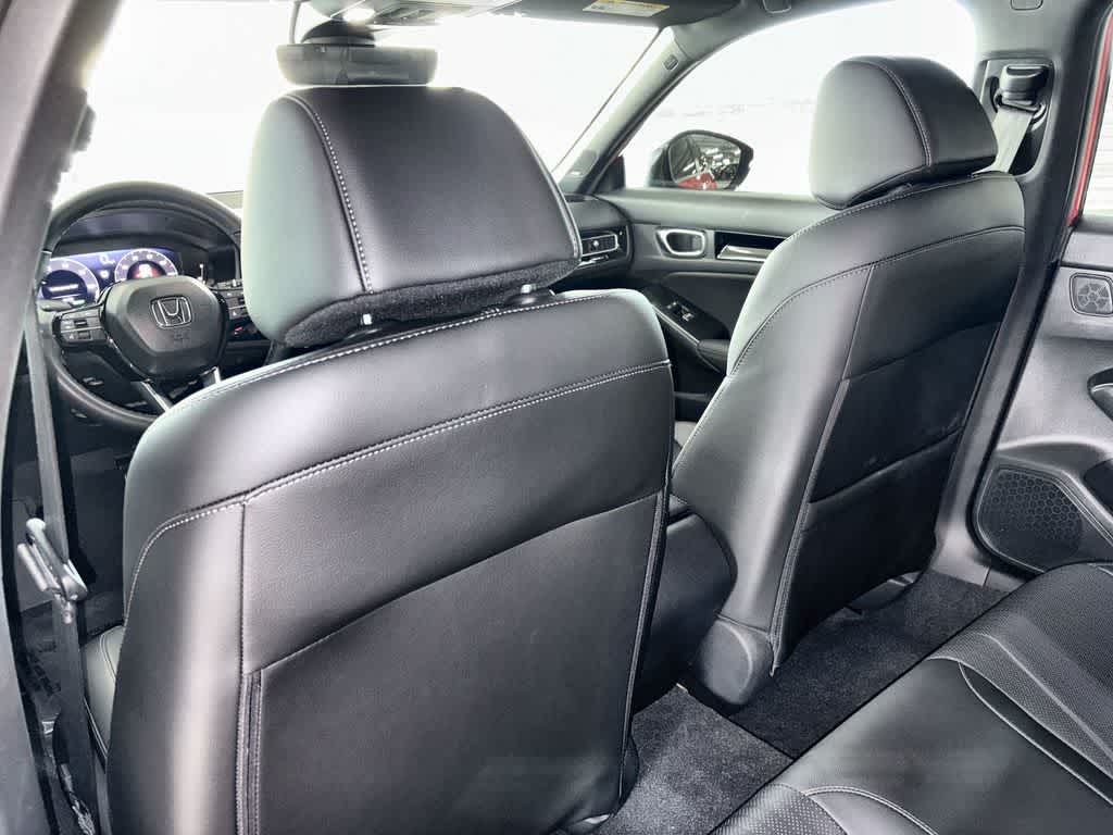 2025 Honda Civic Sport Touring - Photo 22