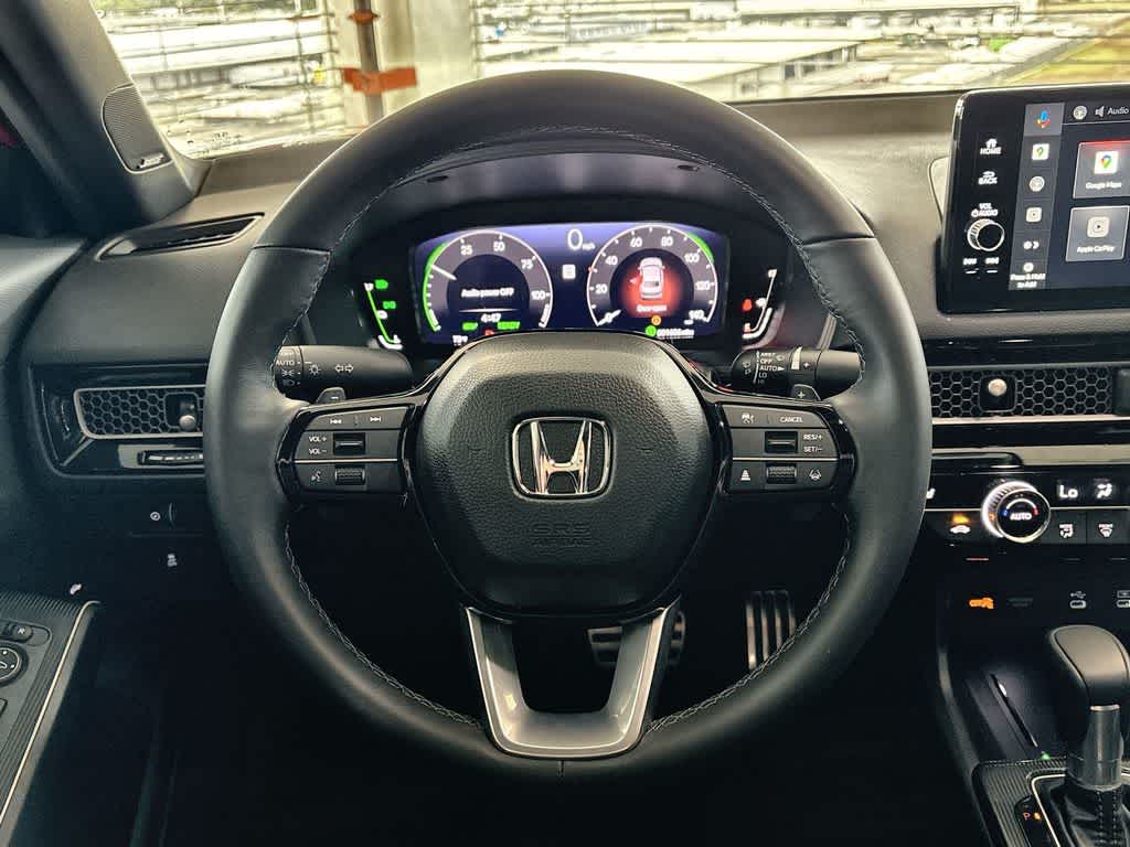 2025 Honda Civic Sport Touring - Photo 14